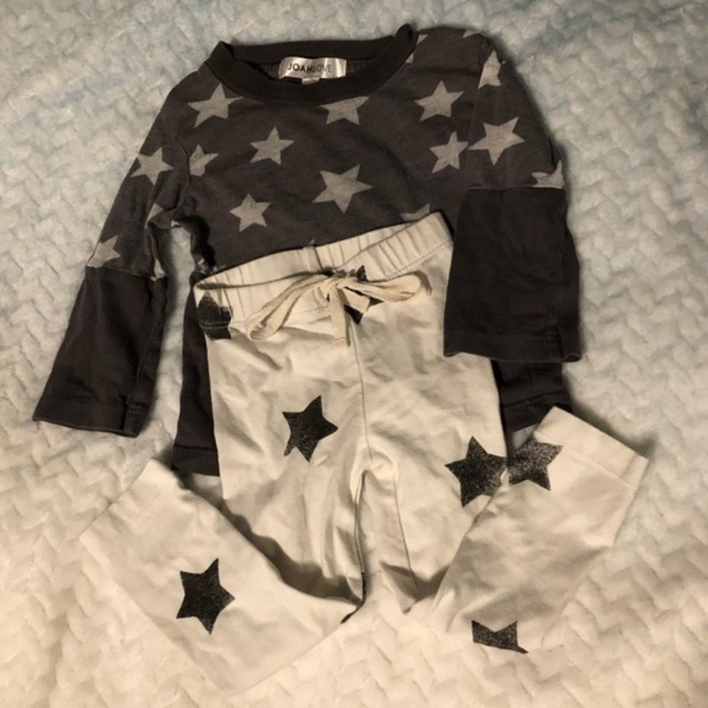 Star Outfit , shirt by Joah Love